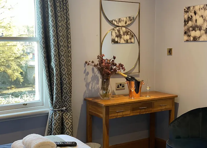 The Ship Inn - Winner Best Hotel Experience 2024 Visit Scotland