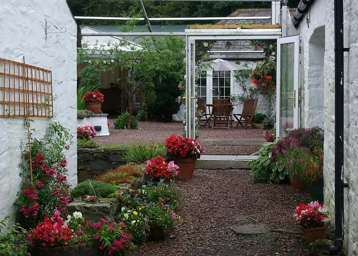 Craigadam Country House Hotel